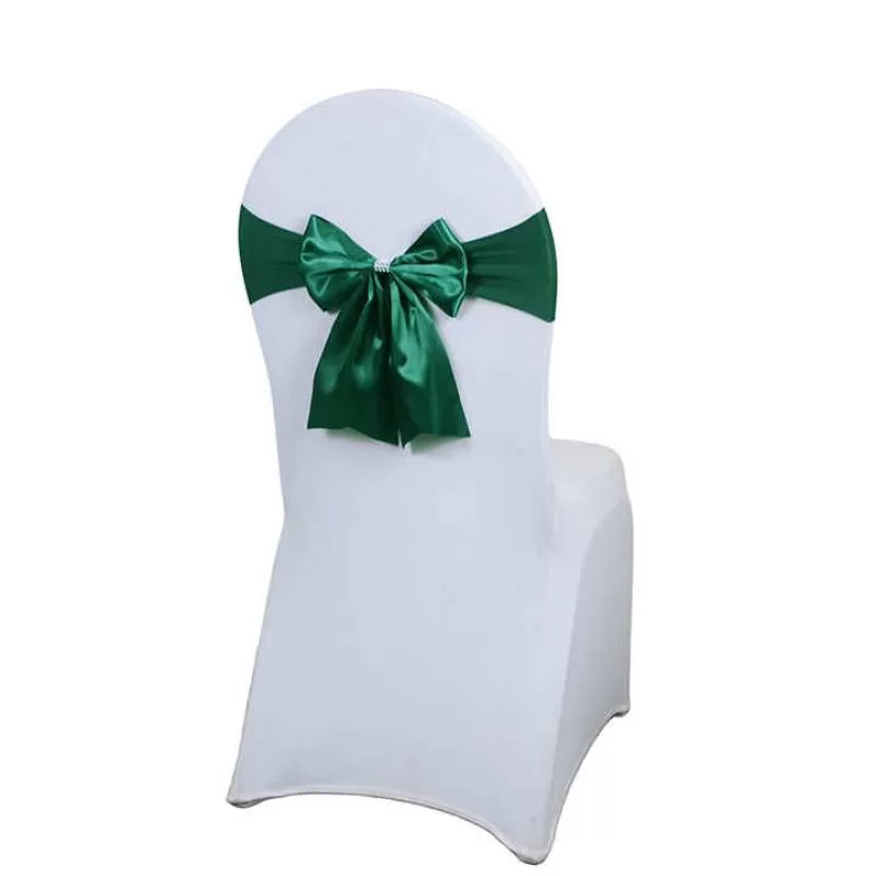 Wedding Chair Cover Banquet Stretch Polyester Chair Cover Slip Covers for Chairs