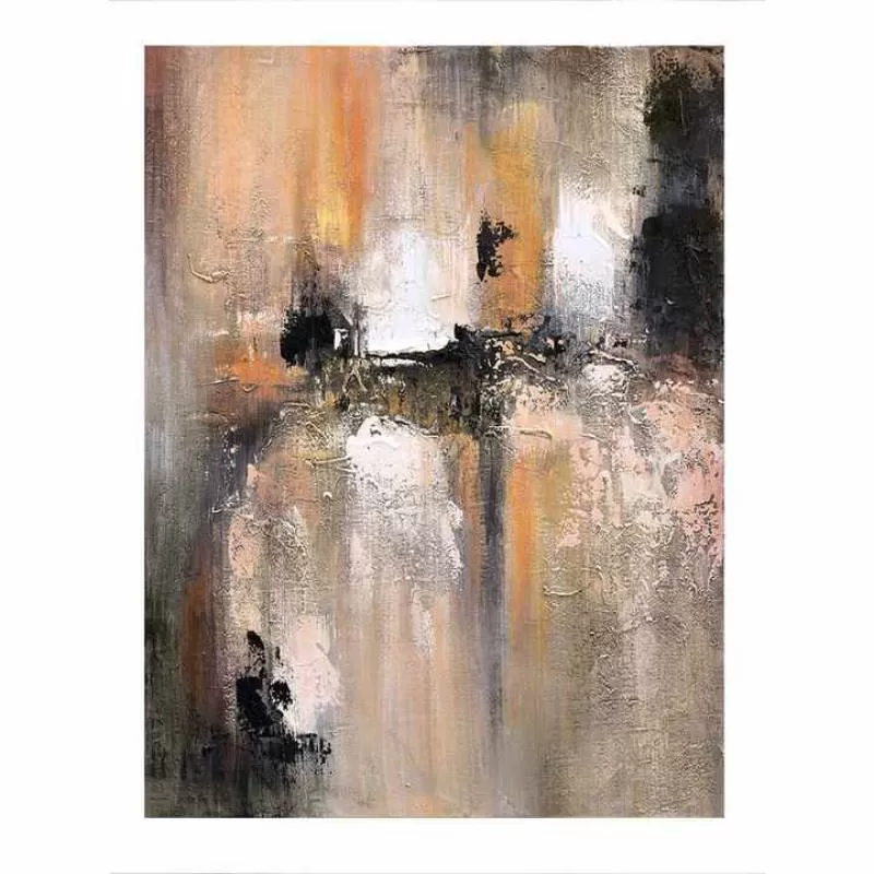 Modern Other Paintings for Wall Canvas Hand Painted Picture Handmade Abstract Wall Art Nordic  Oil Painting