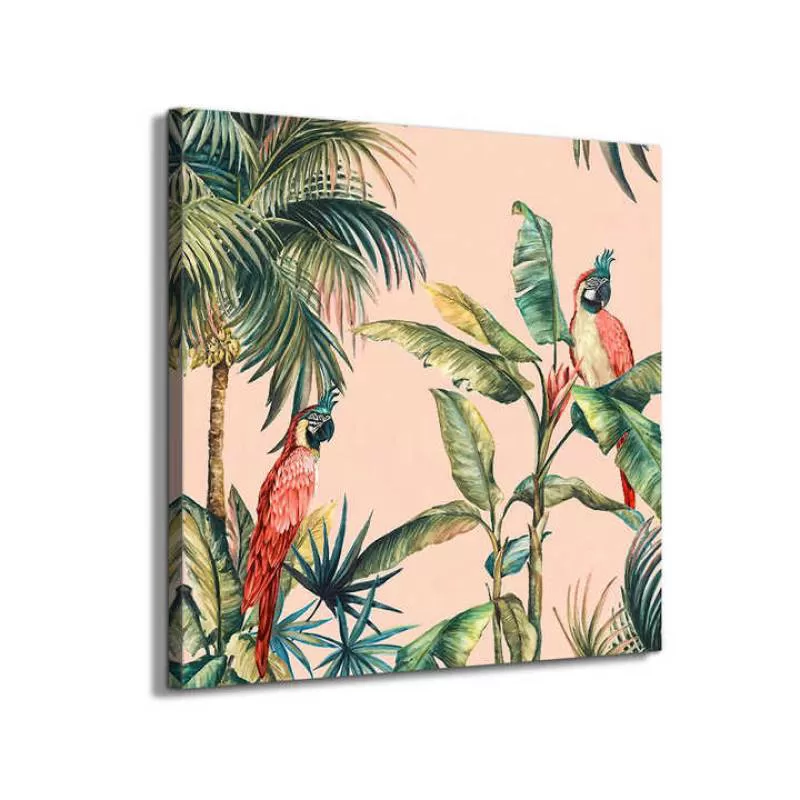 Landscape Picture Still Life Wall Art  Decoration Bird Scenery Canvas Painting  for Decoration