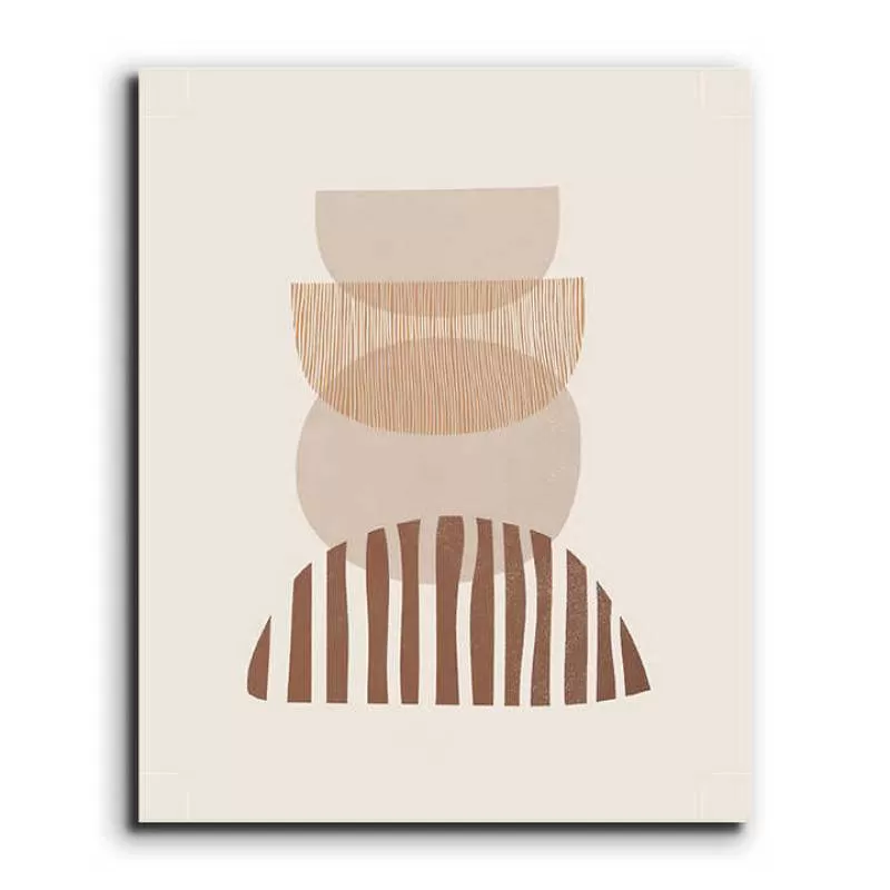 High Definition Abstract Art Print Painting Printing Canvas Painting for Home Decoration