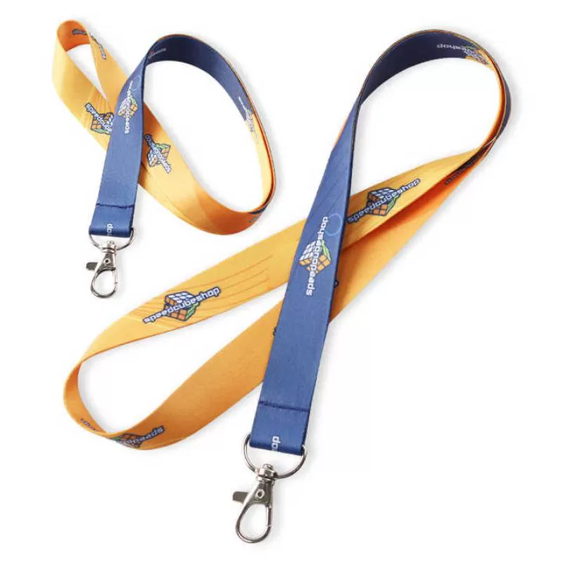 Promotional Gift Design Logo Car Motorcycle Airplane Short Key Chain Lanyard with Custom Wrist Lanyards