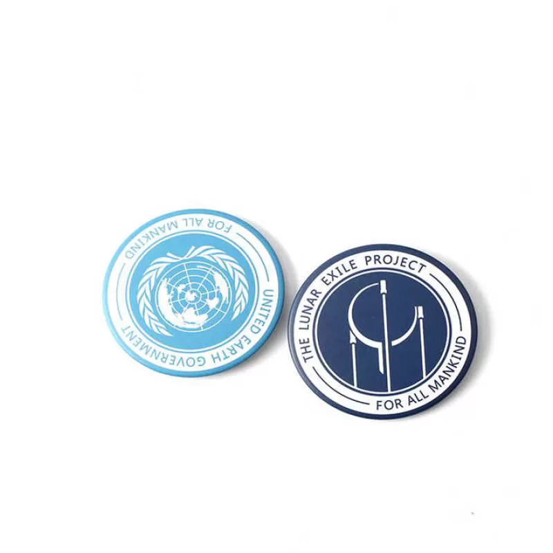 Design Logo Button Badges Pins Custom Anime Tin Button Badge Maker Custom Buttons Pins Badge