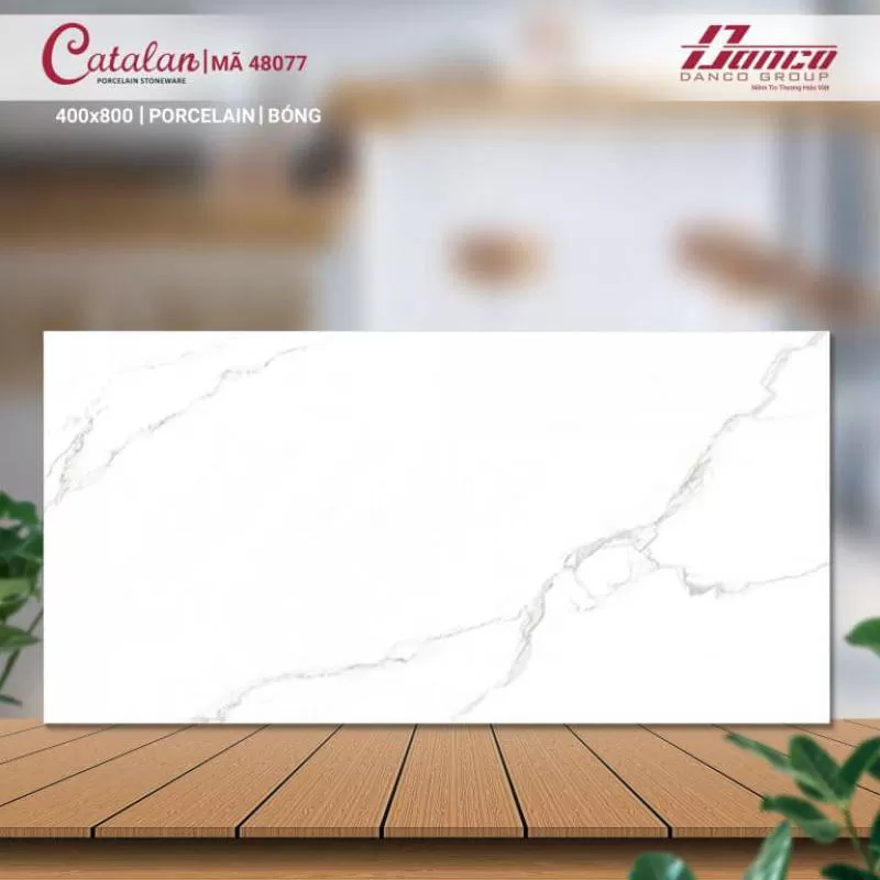 GẠCH CATALAN 40X80 MÃ 48077 - Gạch Hải Yến