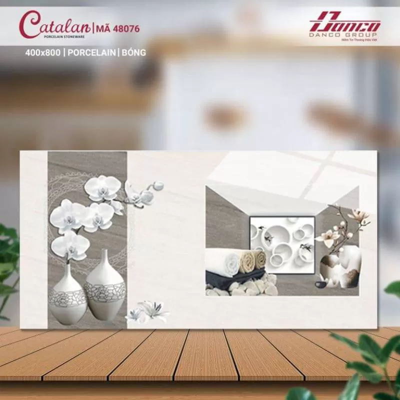 GẠCH CATALAN 40X80 MÃ 48076 - Gạch Hải Yến
