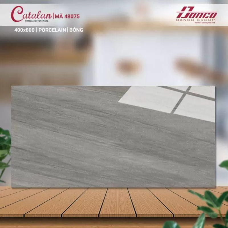 GẠCH CATALAN 40X80 MÃ 48075 - Gạch Hải Yến