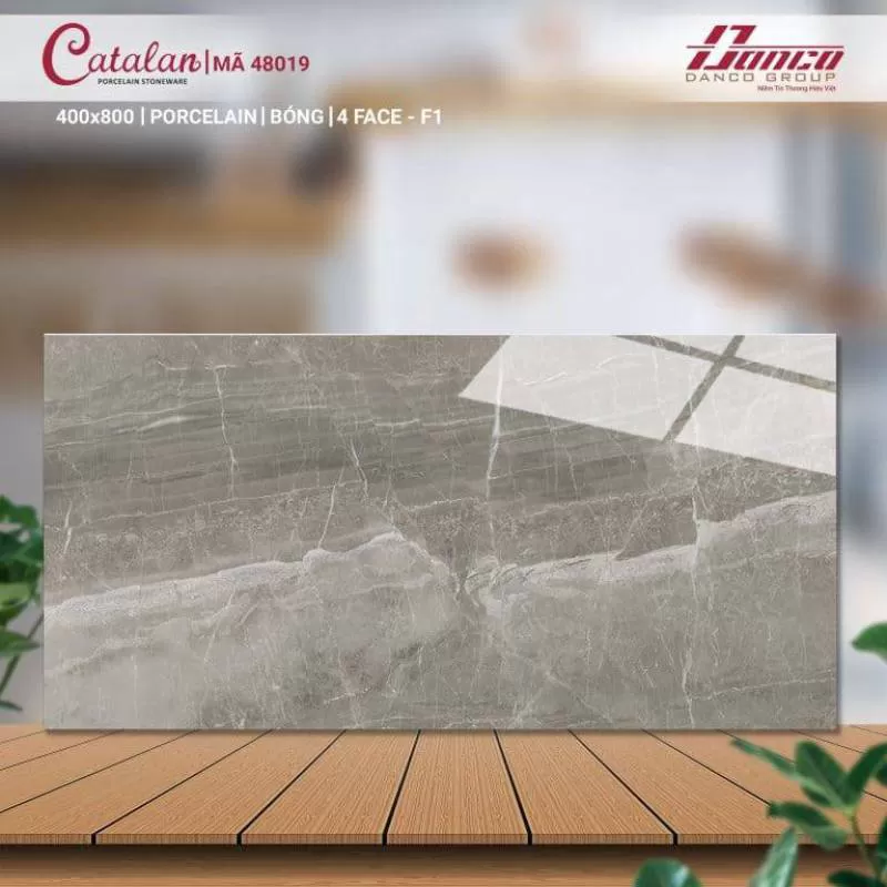 GẠCH CATALAN 40X80 MÃ 48019 - Gạch Hải Yến
