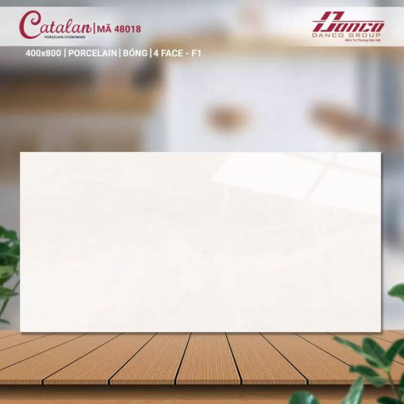 GẠCH CATALAN 40X80 MÃ 48018 - Gạch Hải Yến