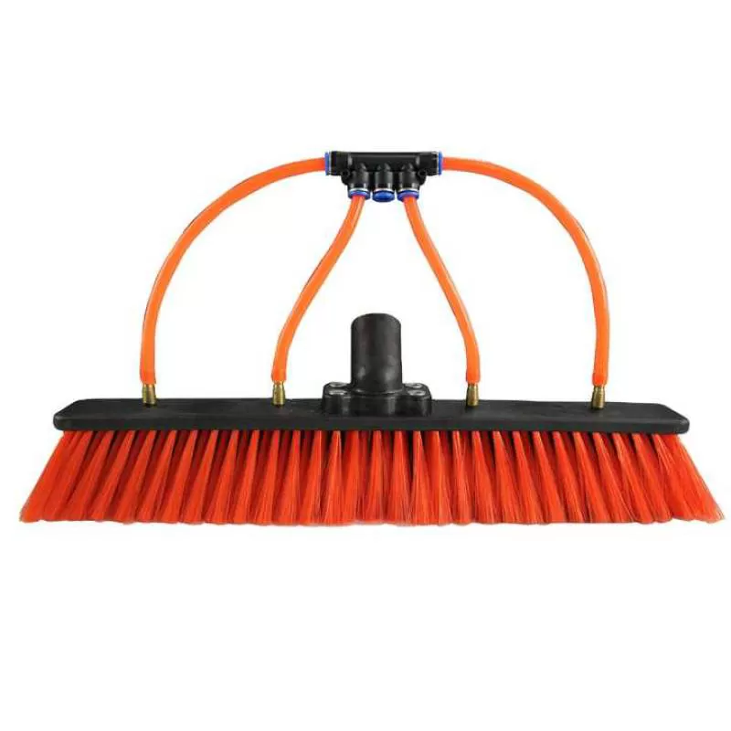 Extentool 20ft Wash Solar Panels Water Fed Telescopic Handle  Roof Cleaning Equipment