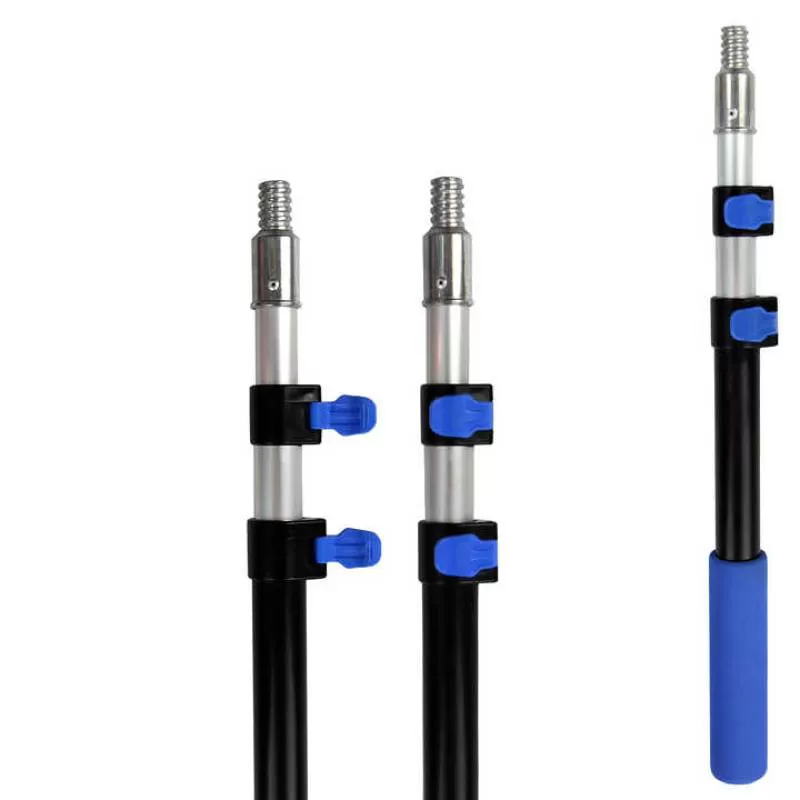 Extentool 2023  Product Window Cleaner Extension for Roller Extension Spray Gun Extension Pole