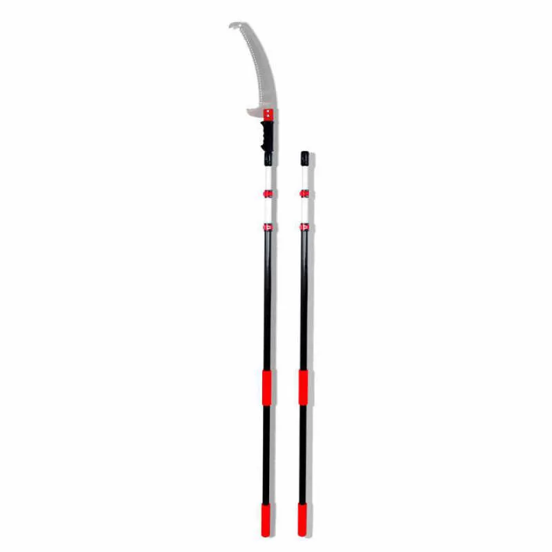 Extentool 20FT Extension Long Handle Tree Trimmer Pole for Garden Tree Branch Cut