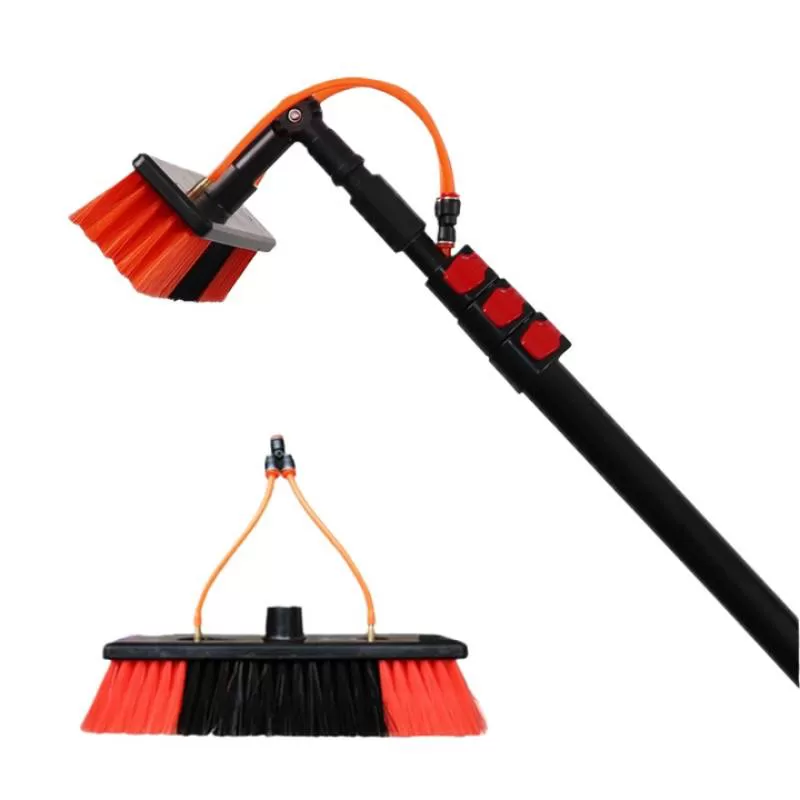 Extentool Extentool Extentool Aluminum Wfp Window Cleaning 3.6m Extendable Extension Pole Water Fed Telescopic Pole Solar