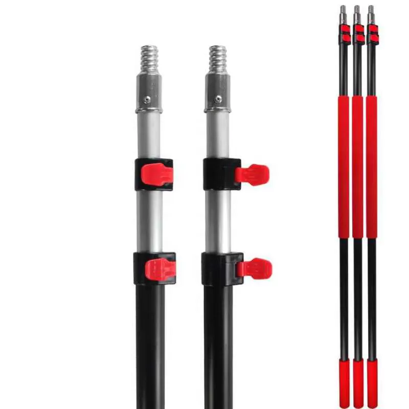 Extentool China Manufacture Aluminum Telescopic Pole for Fruit Picker Extension Pole
