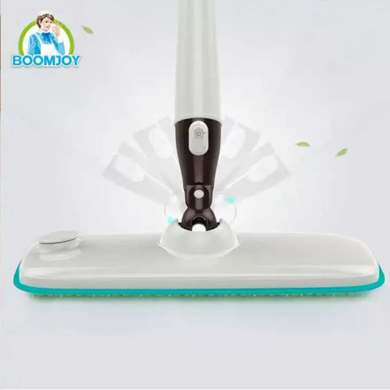 Jesun Household Cleaning Tools Accessories Magic Microfiber Cleaning Mop Water Tank Hidden NEW Mist Spray Mop