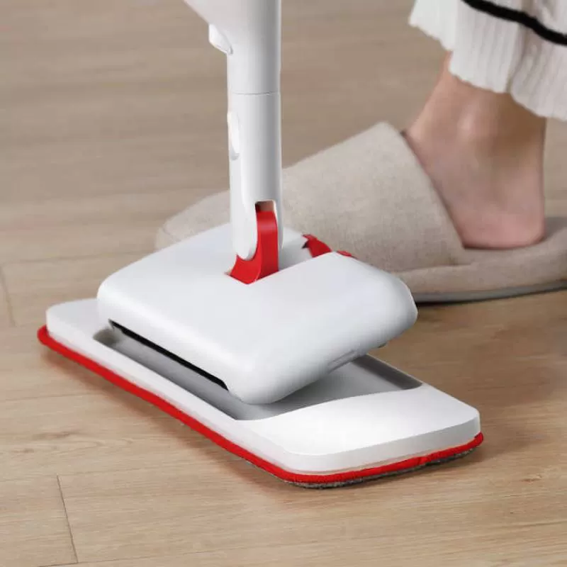 3 in 1  Spray  Mop Floor Cleaning Flat Aurora Microfiber Sweeper for Floor Cleaning Broom and Mops Factories Multi-functional
