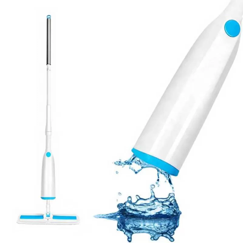 Jesun Wholesale Hands Free Mops Cleaning Floor Self Wringing 360 Rotating Microfiber Flat Mop for Hardwood Laminate Tile