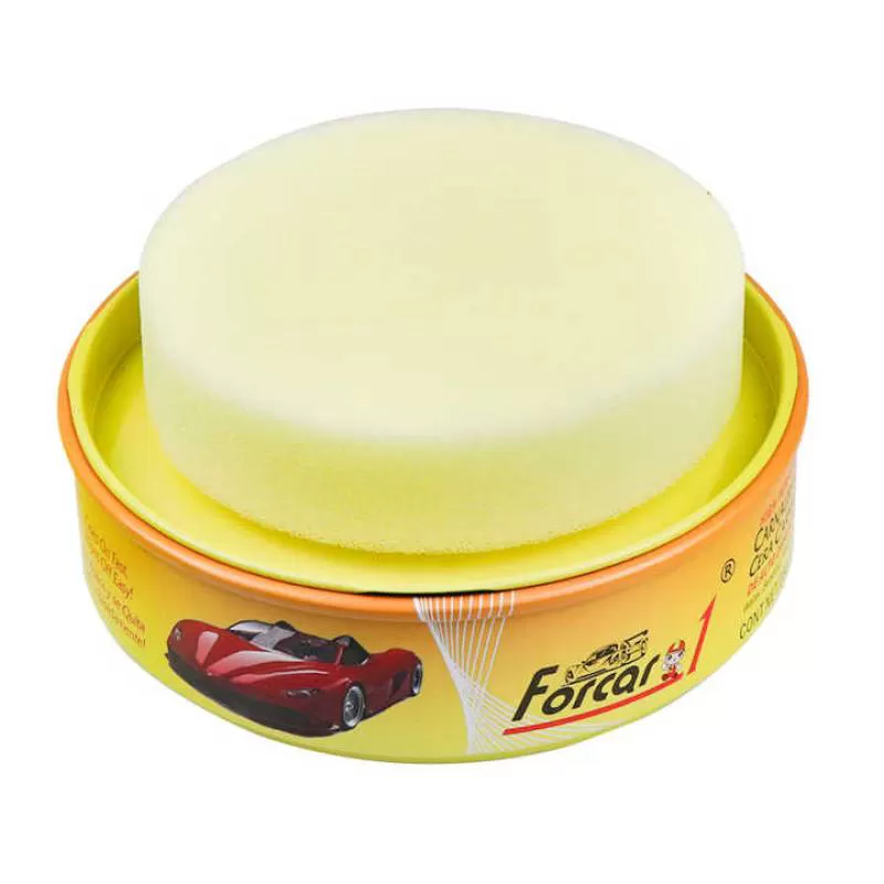 Car Care Product Carnauba Wax Car Polishing Wax for Automobile Surfaces