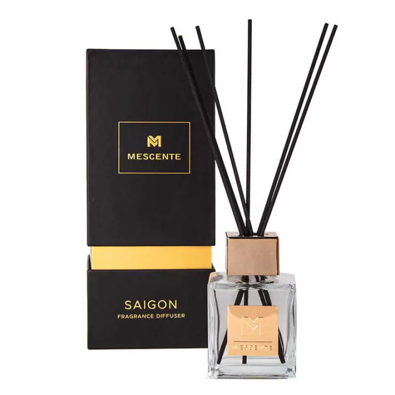 Mescente Home Decor Luxury Fragrance Scent Diffuser Perfume Diffuser for Home