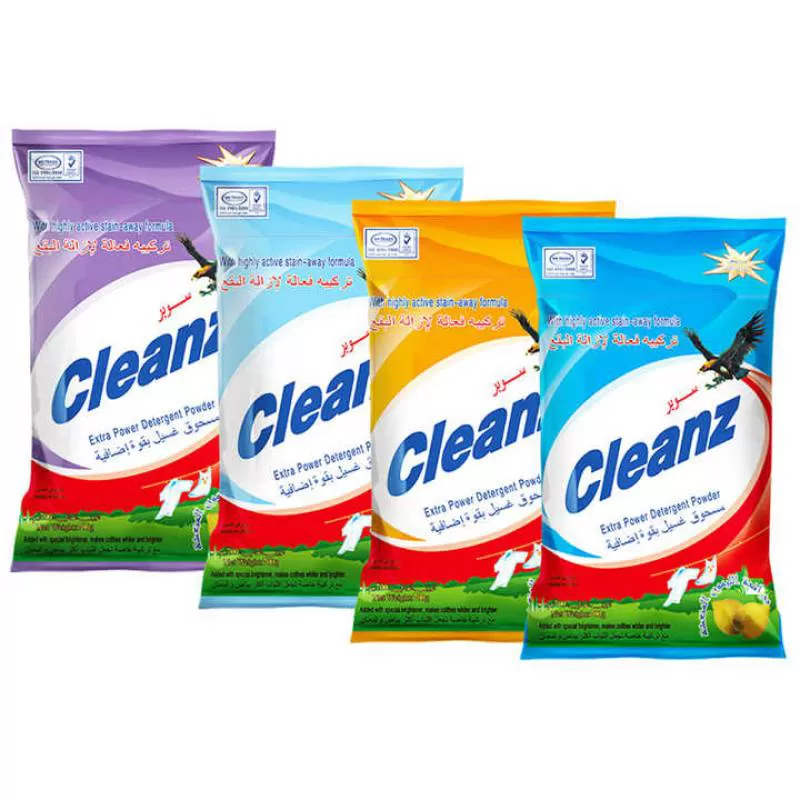 Machine Wash Low Foam Washing Powder