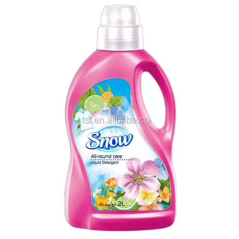 Cleaner Detergent Type and Eco-Friendly Feature Liquid Detergent Factory Making
