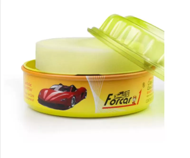 Forcar1 Wax Carnauba Car Wax Detailing Paste Long Lasting Protection and Shine