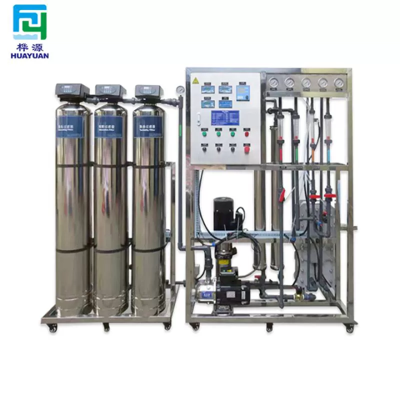 Edi Price 1000 Lph Commercial Water Refilling Station Water Treatment Equipment Supplies for Human Consumption