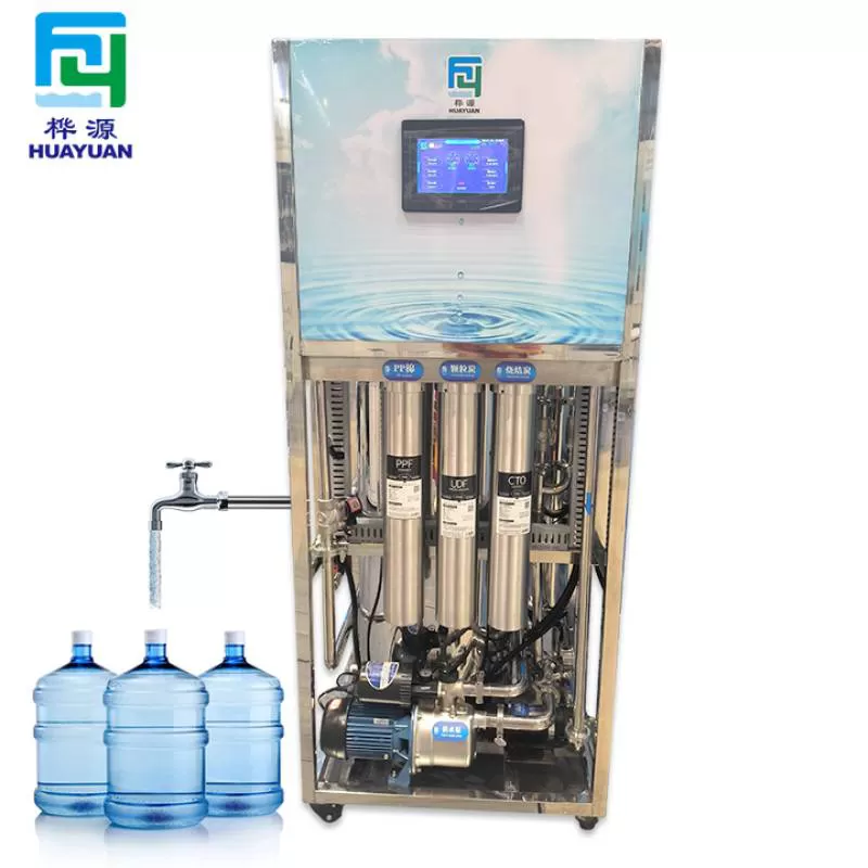 RO System Filtration Plant Water Purification System Reverse Osmosis Water Filter System Ro Water Treatment Plant