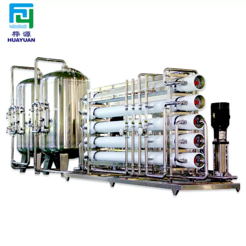 10000 Liter Ro Plant Price Industrial Water Purifier 10000LPH RO Unit Reverse Osmosis System Water Treatment Machine