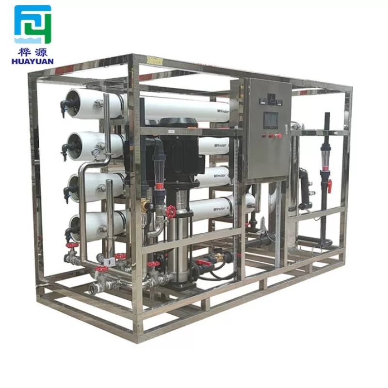 Water Treatment Machine/water Treatment System/water Purification Machine