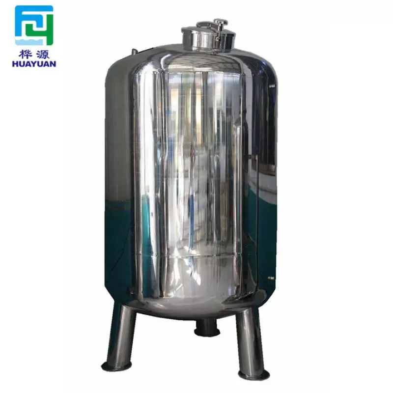 Factory Stainless Steel Water Storage Tank Manufacturing Stainless Steel Water Tank