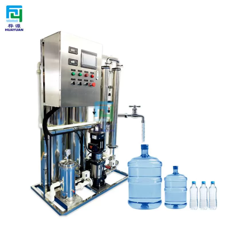 250L 500L 1000L 2000L Large Water Production Drinking Ro Water Filter Systems Bitter Iron Salt Water Clearing