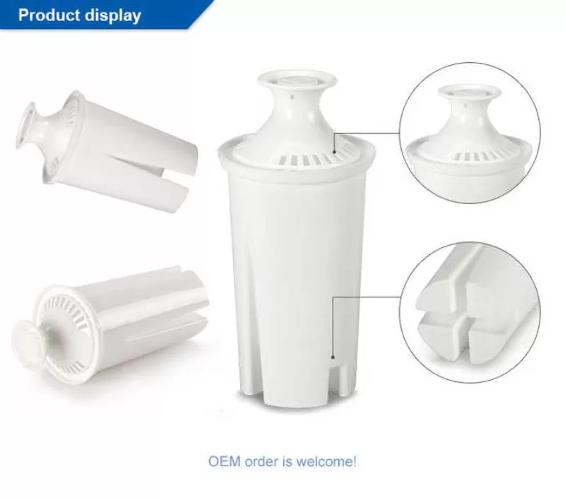 OEM&ODM 12 Packs of  Classic Replacement Pitcher Water Filter