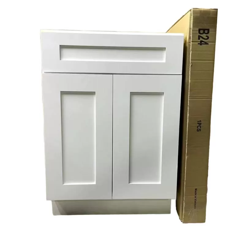 2025 Trending Product Home and Kitchen Kitchen Designs Modern Luxury Rangement Cuisine Wooden Cabinet for Kitchen