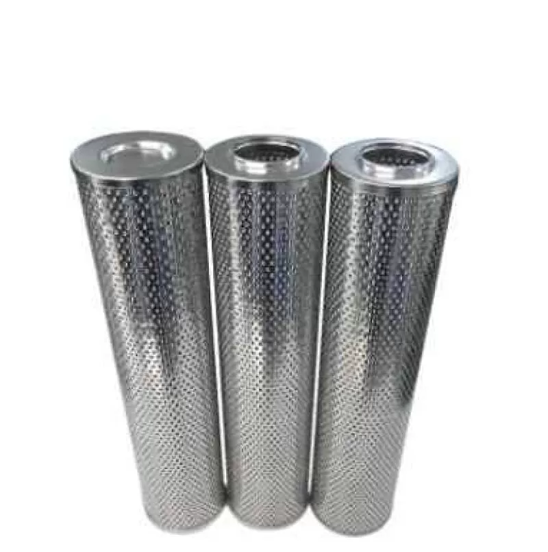 stainless steel replacement coalescing filter element ELT-110