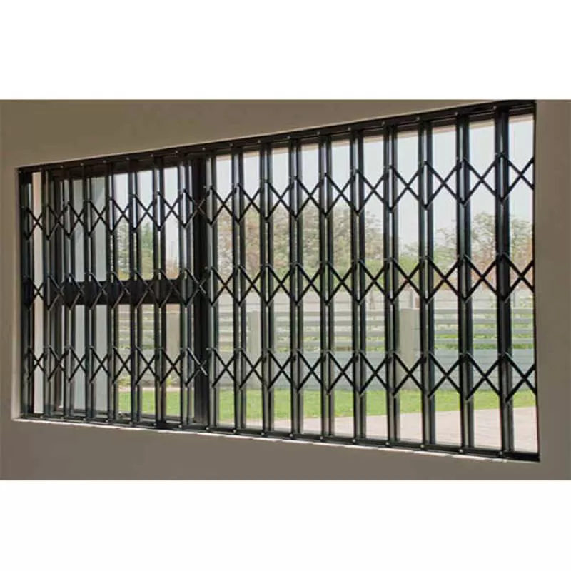 Premium Quality Anti - Burglary Window Grilles for Global Homes
