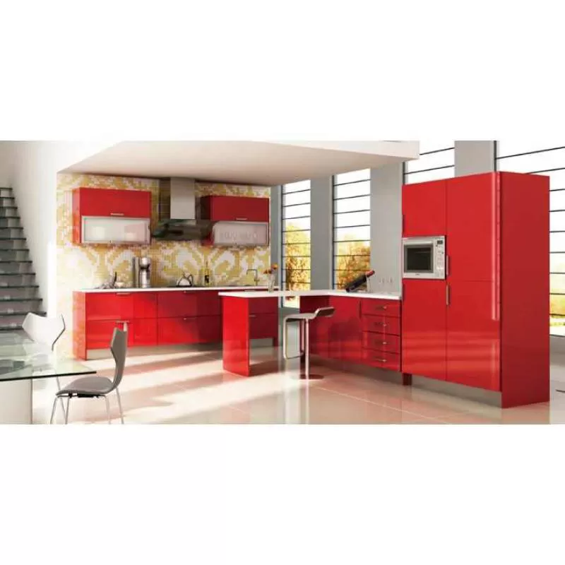 Kitchen Design Design Idea Modern Cabinet Furniture Kitchen Sets Cupboard Smart Furniture in Kitchen Joinery Elegant