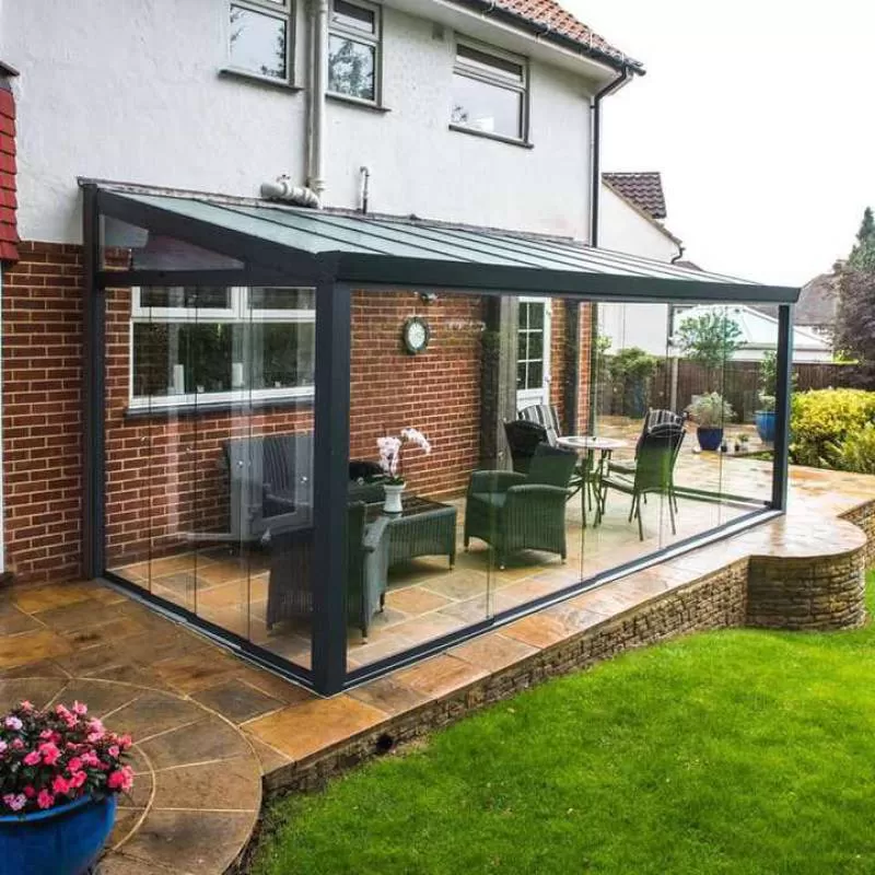 Premium Aluminum Sunrooms Tailor-Made Comfort