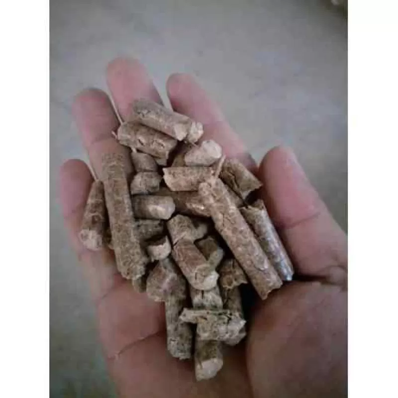 Hot Selling Wholesale Affordable Biomass BBQ Wood Pellet Heating Wood Pellets Natural Wooden Pellet for Sale