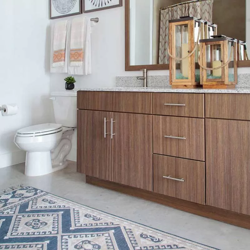 Wholesale Modern Kitchen New Design Vietnam Factory Cheap Kitchen Cabinets