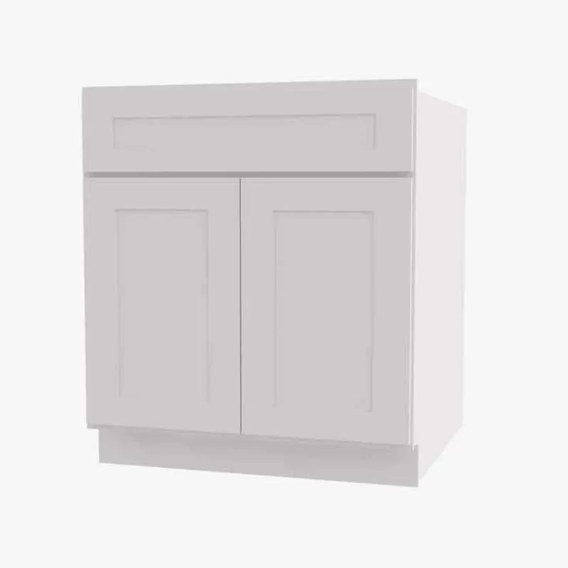 Ready to Assemble Apartment Base Kitchen Cabinets With Drawer RTA Lacquer Modular Kitchen Cabinets for Sale