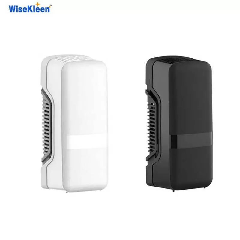 Cheaper Wholesale OEM Customization air Freshener Refill Automatic air Freshener Dispenser Fan Type Perfume Dispenser