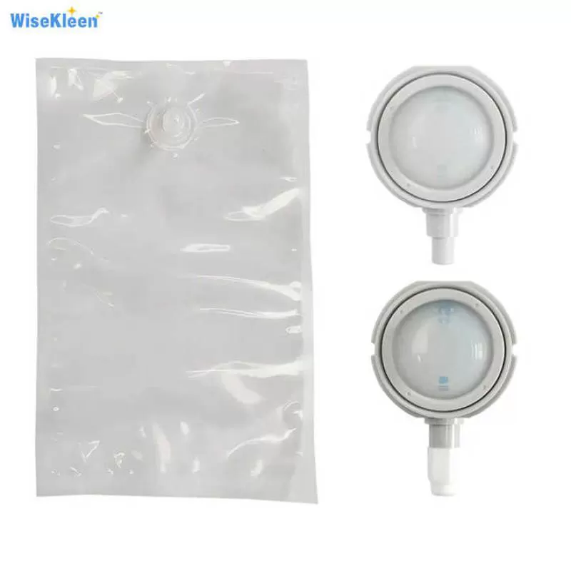 Factory Price Hand Liquid Sanitizer Soap Bag Valve Pump Ball Pump for Manual Soap Dispenser