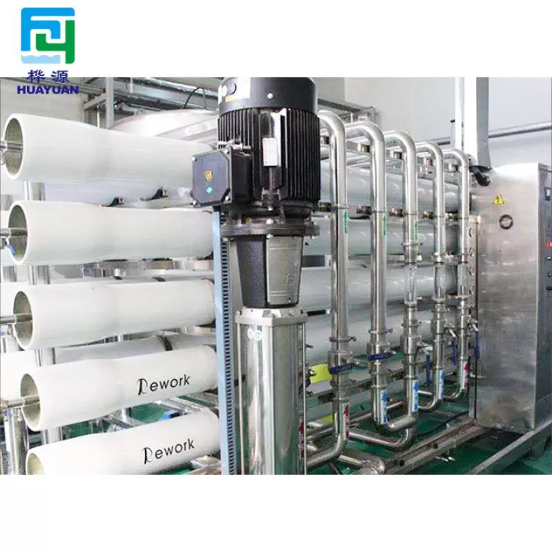 10000LPH Reverse Osmosis Systems Filter Uv Sterilizers for Water Industrial Desalination Salt Water to Drinking Water