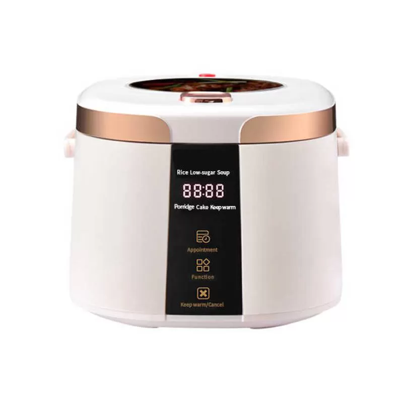 2025 New 3L 4L 5Low-sugar Rice Cooker Fragrant Rice Non-stick Layer Wholesale OEM/ODM Smart Rice Cooker
