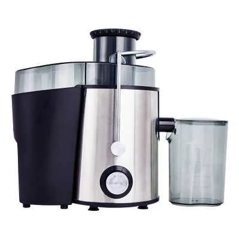 Hot Selling Stainless Steel Extractor Home Juicer Operate Vegetable Wet and Dry Separation Fruit Processing Juicer
