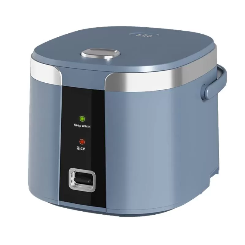 Travel Portable Electric Mini Square Rice Cooker 3L 4L 5L With Non-stick Coating Inner Pot