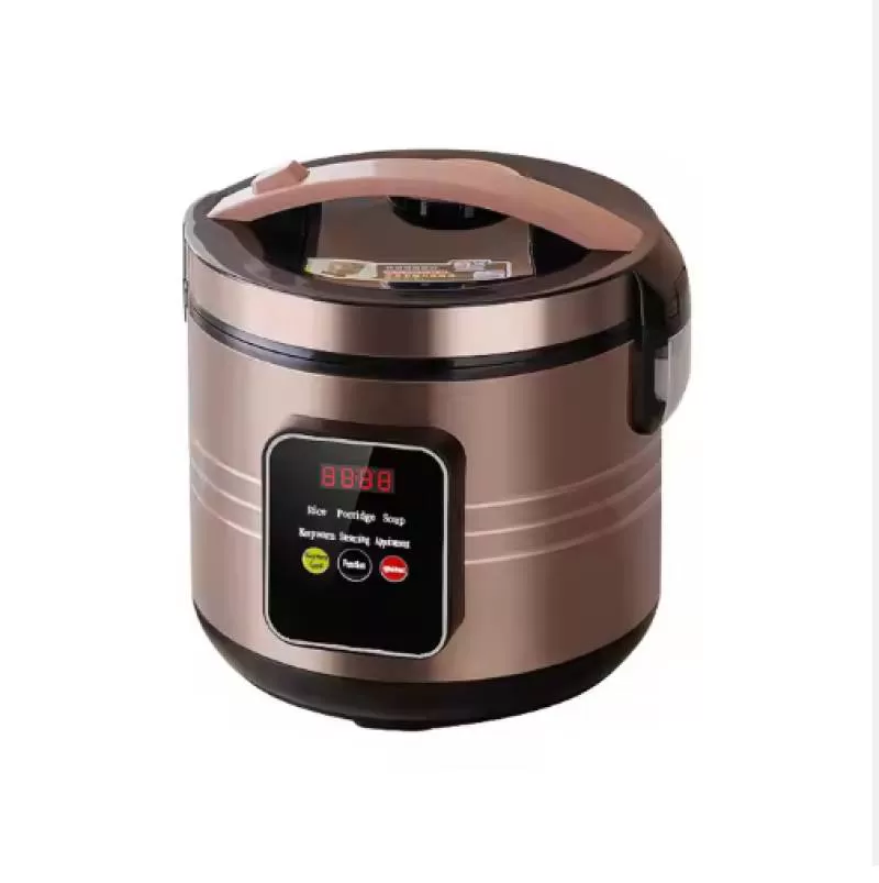 New Hot Sale Multifunctional 3-5L Rice Cooker Smart Home 700w Touch Model