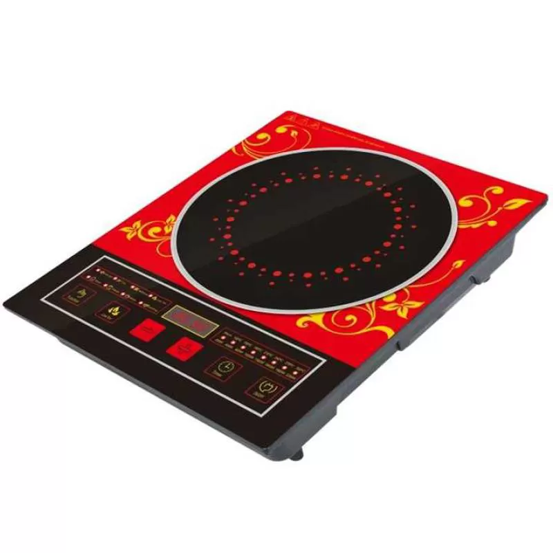 Hot Sale Single burner Cooktops Touch Panel 2200 Watts Infrared Cooker Best Price Household Glass Multi-function Infrared Cooker
