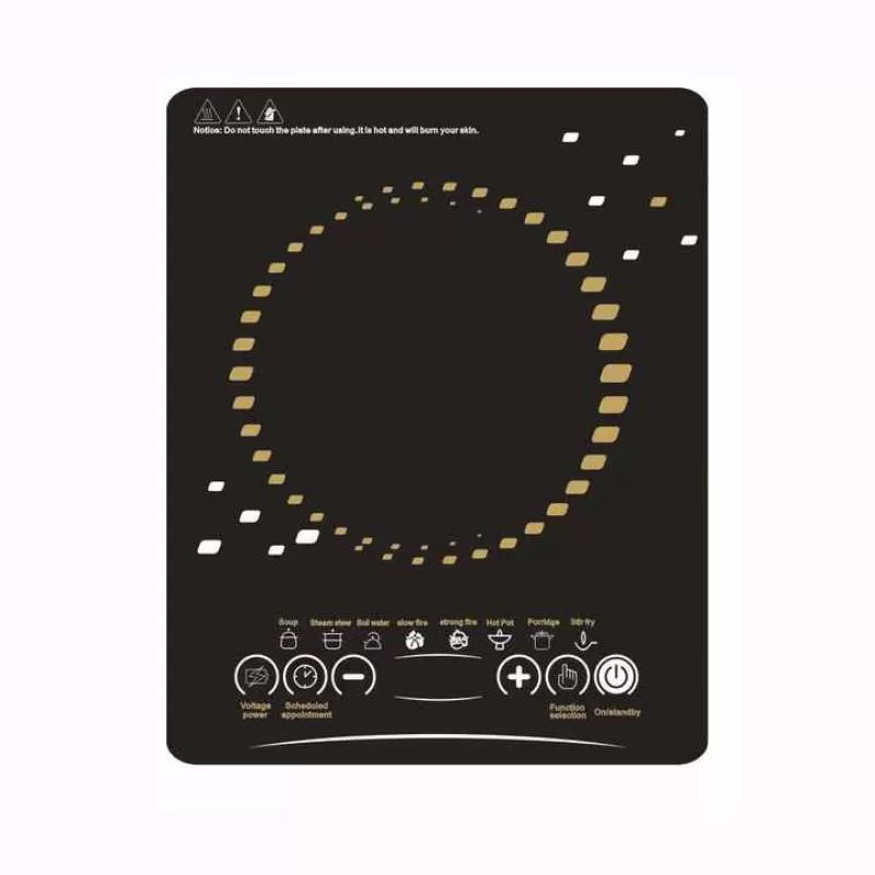2200w Home Kitchen Induction Cooker Induction Heating Plate Induction Cooker