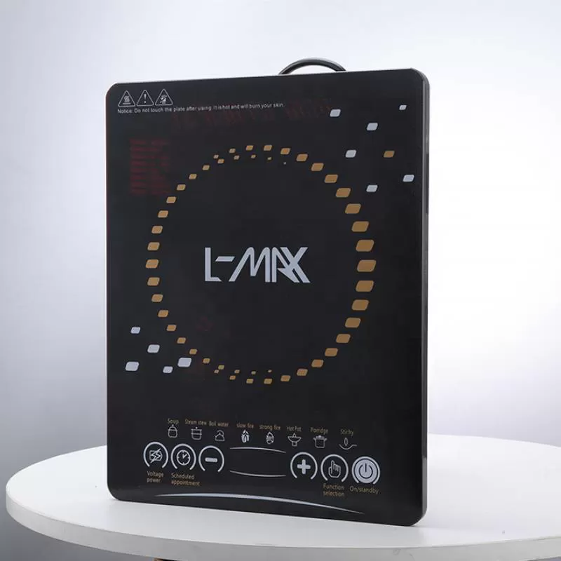 Multi-functional Household Digital Induction Cooker Can Be Soup Cooking Fried Vegetables Induction Cooker Electric Ceramic Stove