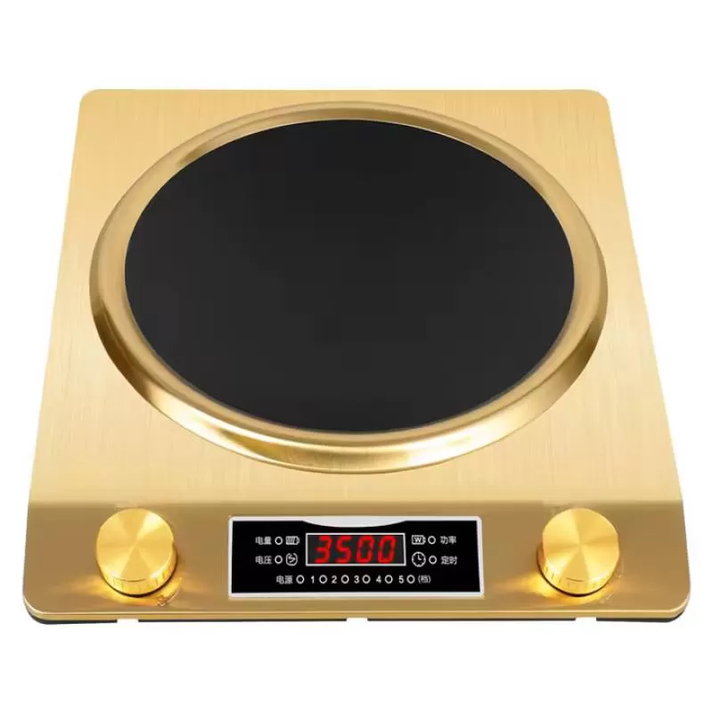 3500 Watt Home/Commercial High-quality Concave Induction Cooktop Stir-frying Soup Infrared Cooktop